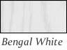 bengal white double hung windows